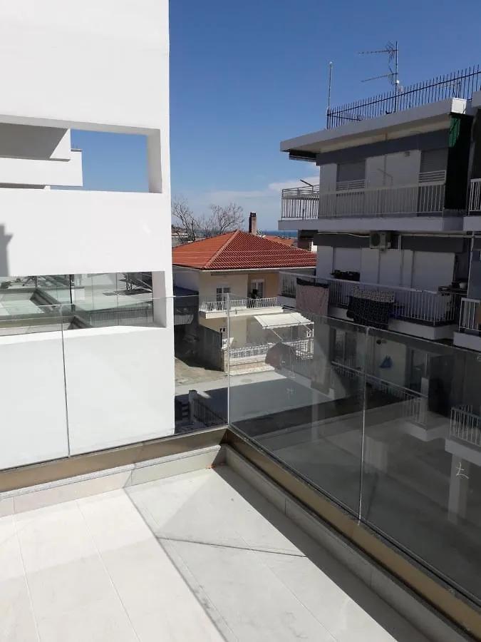 Villa Leonids 2 Nea Kallikrateia Apartment