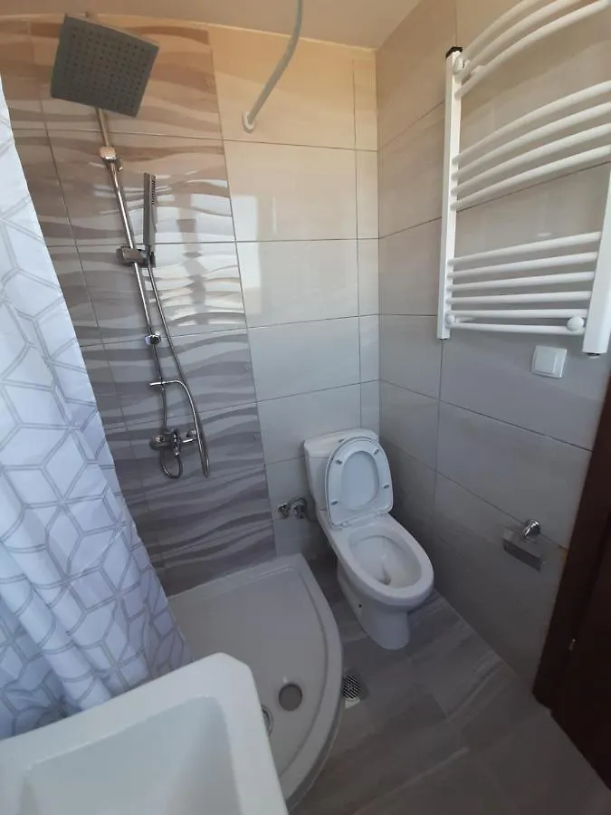 Apartment Villa Leonids 2 Nea Kallikrateia