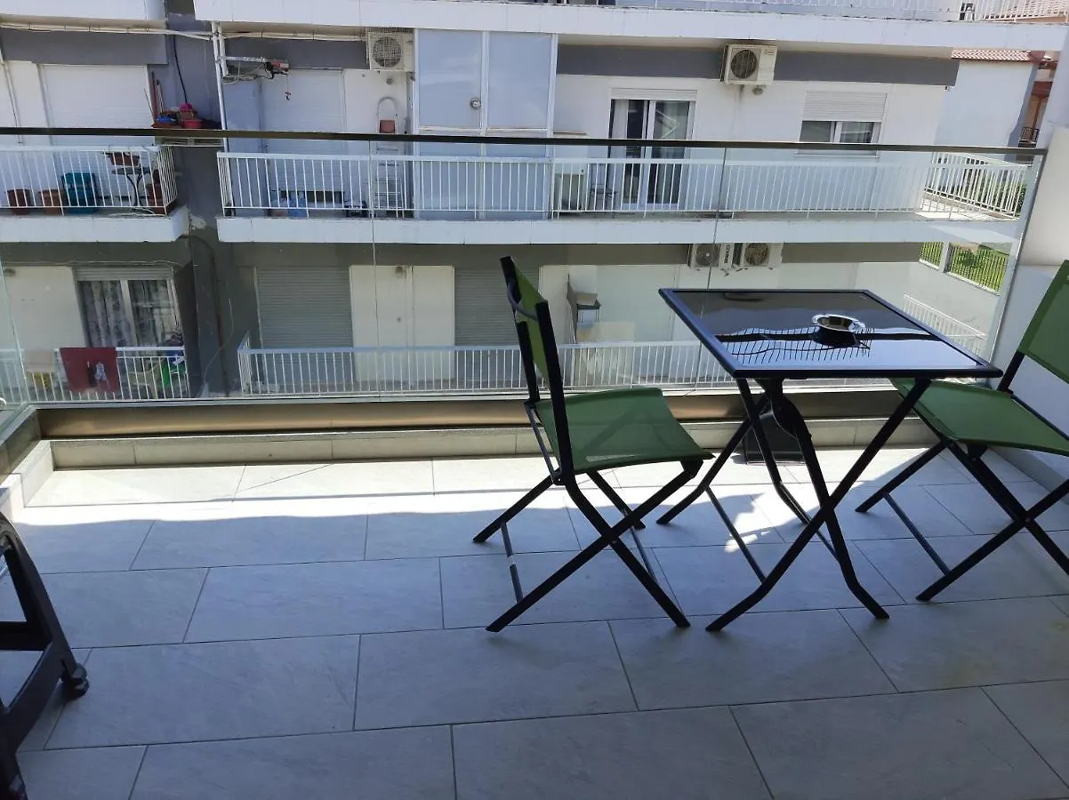 Apartment Villa Leonids 2 Nea Kallikrateia